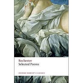 SELECTED POEMS  OWC by JOHN WILMOT - 9780199584321