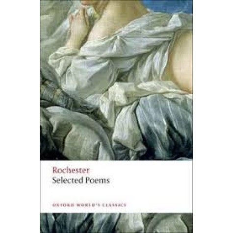 SELECTED POEMS  OWC by JOHN WILMOT - 9780199584321