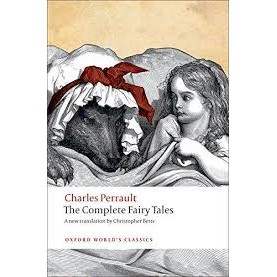COMPLETE FAIRY TALES OWC: PB by CHARLES PERRAULT, CHRISTOPHER BETTS - 9780199585809 COMPLETE FAIRY TALES OWC: PB by CHARLES PERRAULT, CHRISTOPHER BETTS - 9780199585809
