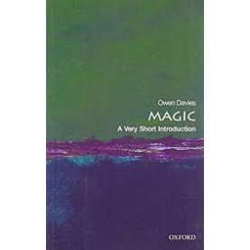 MAGIC VSI by DAVIES, OWEN - 9780199588022
