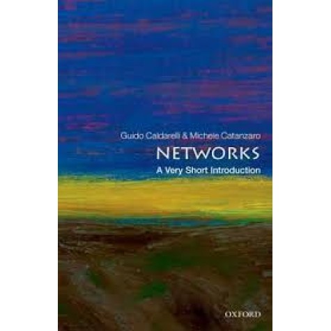 NETWORKS  VSI by CALDARELLI, GUIDO; CATANZARO, MICHELE - 9780199588077
