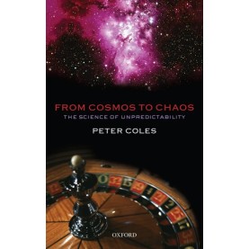 FROM COSMOS TO CHAOS: PB by PETER COLES - 9780199588145