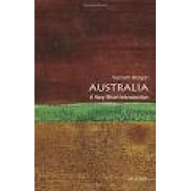 AUSTRALIA VSI by KENNETH MORGAN - 9780199589937
