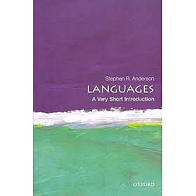 LANGUAGES VSI by STEPHEN ANDERSON - 9780199590599