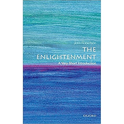 ENLIGHTENMENT VSI P by JOHN ROBERTSON - 9780199591787