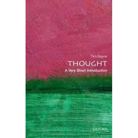 THOUGHT VSI by Bayne, Tim - 9780199601721