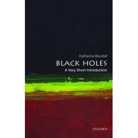 BLACK HOLES VSI by KATHERINE BLUNDELL - 9780199602667