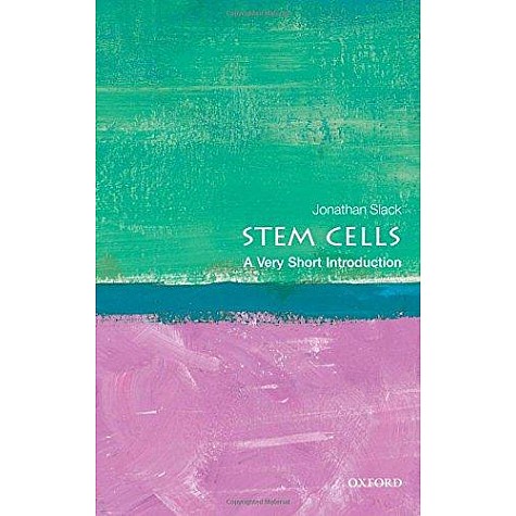 STEM CELLS : VSI by SLACK, JONATHAN - 9780199603381
