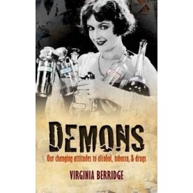 DEMONS by VIRGINIA BERRIDGE - 9780199604982 DEMONS by VIRGINIA BERRIDGE - 9780199604982