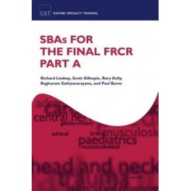 SBAS FR FRCR 2A by LINDSAY, RICHARD; GILLESPIE, SCOTT; - 9780199607761 SBAS FR FRCR 2A by LINDSAY, RICHARD; GILLESPIE, SCOTT; - 9780199607761
