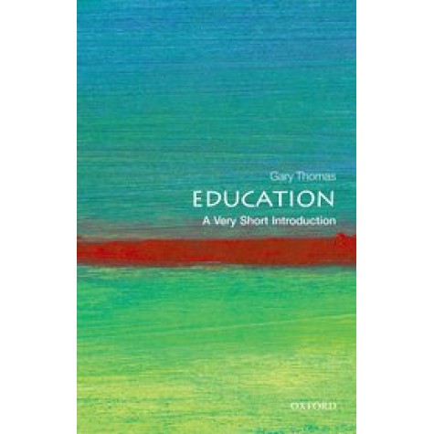 EDUCATION VSI by GARY THOMAS - 9780199643264