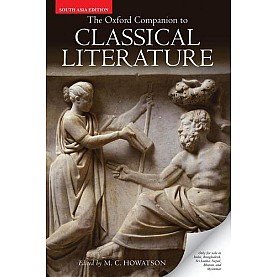 OXF COMP CLASSICAL LIT 3E by M. C. HOWATSON - 9780199658459