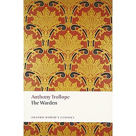 WARDEN 2E OWC P by TROLLOPE, EDITED BY SHRIMPTON - 9780199665440