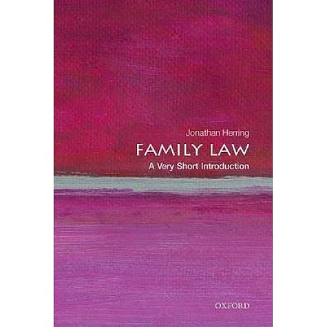 FAMILY LAW VSI by JONATHAN HERRING - 9780199668526 FAMILY LAW VSI by JONATHAN HERRING - 9780199668526