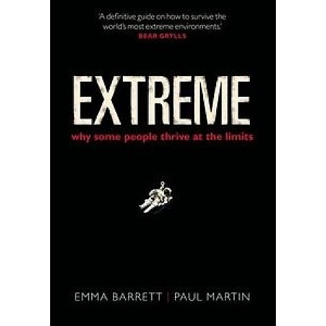 EXTREME P by BARRETT & MARTIN - 9780199668595