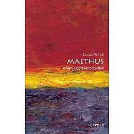 MALTHUS VSI by DONALD WINCH - 9780199670413