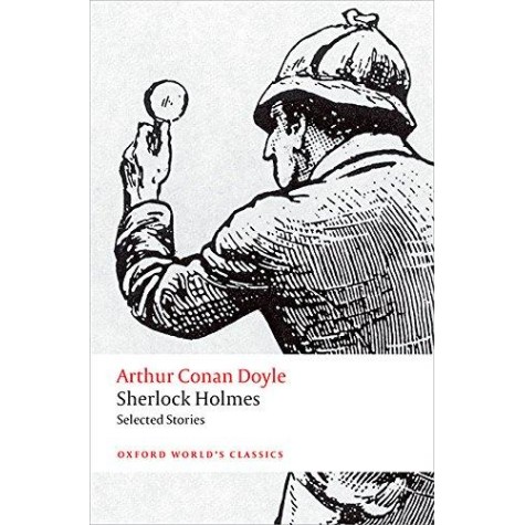 SHER HOLMES STORIES 2E OWC by ARTHUR DOYLE EDITED BY MCCREA - 9780199672066