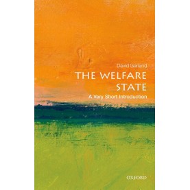 WELFARE STATE VSI P by DAVID GARLAND - 9780199672660 WELFARE STATE VSI P by DAVID GARLAND - 9780199672660