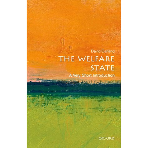 WELFARE STATE VSI P by DAVID GARLAND - 9780199672660