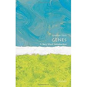 GENES VSI by JONATHAN SLACK - 9780199676507