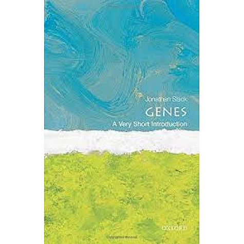 GENES VSI by JONATHAN SLACK - 9780199676507