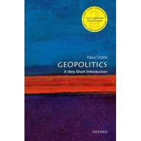 GEOPOLITICS 2E VSI by KLAUS DODDS - 9780199676781