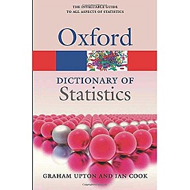 DICT OF STATISTICS 3E OPR by GRAHAM UPTON & IAN COOK - 9780199679188