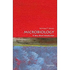 MICROBIOLOGY VSI by NICHOLAS P. MONEY - 9780199681686