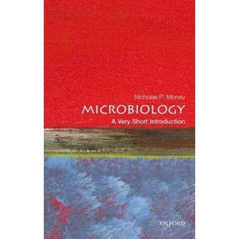 MICROBIOLOGY VSI by NICHOLAS P. MONEY - 9780199681686