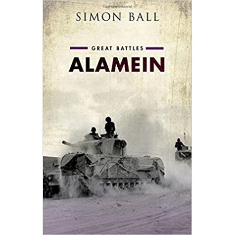 EL ALAMEIN GBA C by SIMON BALL - 9780199682034 EL ALAMEIN GBA C by SIMON BALL - 9780199682034