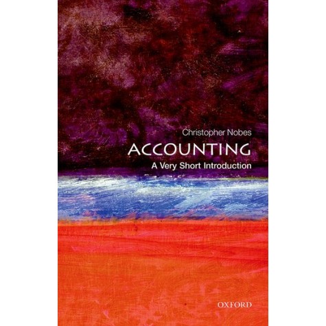 ACCOUNTING VSI by CHRISTOPHER NOBES - 9780199684311 ACCOUNTING VSI by CHRISTOPHER NOBES - 9780199684311