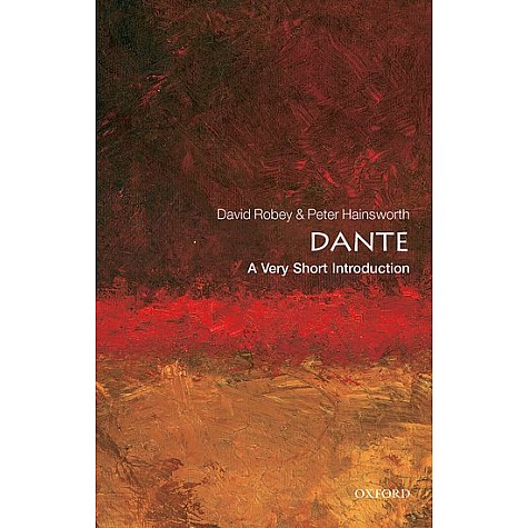 DANTE VSI by HAINSWORTH & ROBEY - 9780199684779