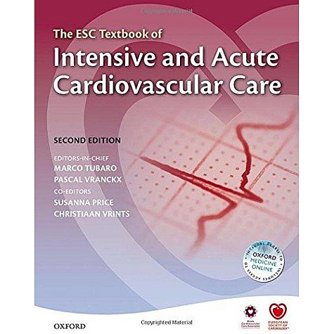 ESC TEXTB ACUTE INTE CARD CARE 2E C by EDITED BY TUBARO, VRANCKX, PRICE & VRINTS - 9780199687039