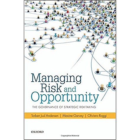MANAGING RISK & OPPORTUNITY C by ANDERSEN, GARVEY & ROGGI - 9780199687855 MANAGING RISK & OPPORTUNITY C by ANDERSEN, GARVEY & ROGGI - 9780199687855