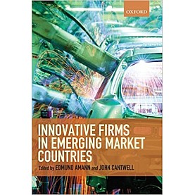 INNOVAT FIRM IN EMERG MKT COUNTRIES by EDMUND AMANN,  - 9780199689316