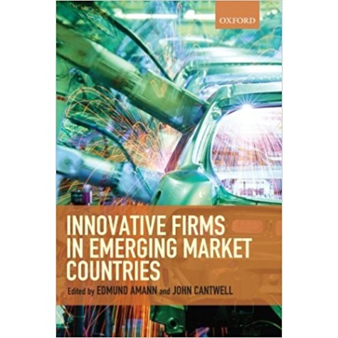 INNOVAT FIRM IN EMERG MKT COUNTRIES by EDMUND AMANN,  - 9780199689316