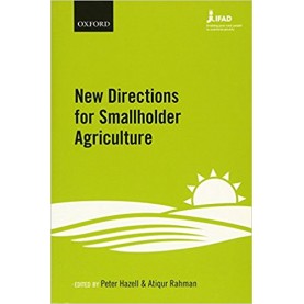 NEW DIRECT SMALLHOLDER AGRI by PETER B. R. HAZELL & ATIQUR RAHMAN - 9780199689354
