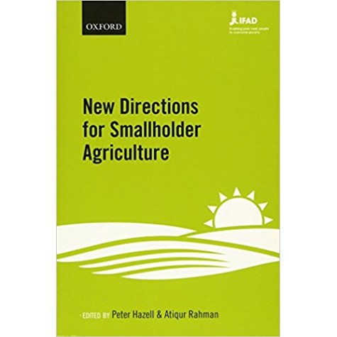 NEW DIRECT SMALLHOLDER AGRI by PETER B. R. HAZELL & ATIQUR RAHMAN - 9780199689354