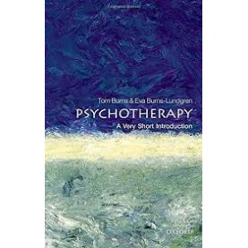 PSYCHOTHERAPY VSI by TOM BURNS, EDITED BY LUNDGREN - 9780199689361
