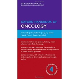 OHB OF ONCOLOGY 4E by EDITED BY CASSIDY, BISSETT - 9780199689842