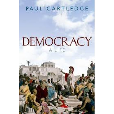 DEMOCRACY C by PAUL CARTLEDGE - 9780199697670 DEMOCRACY C by PAUL CARTLEDGE - 9780199697670