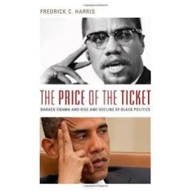 PRICE OF TICKET by HARRIS, FREDRICK - 9780199739677