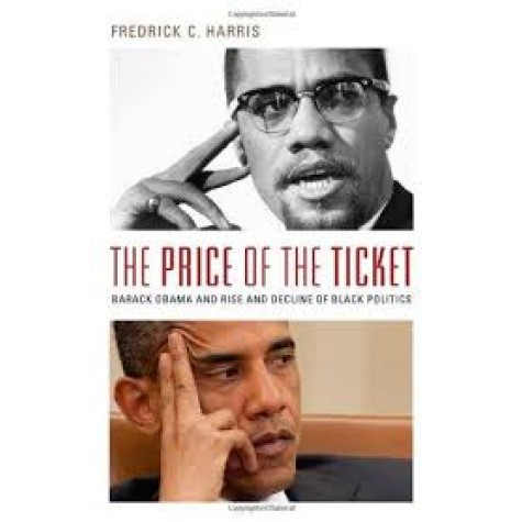 PRICE OF TICKET by HARRIS, FREDRICK - 9780199739677