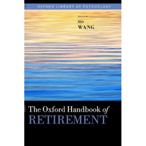 OHB OF RETIREMENT by MO WANG - 9780199746521