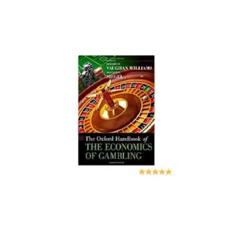 OHB ECONOMICS OF GAMBLING by WILLIAMS & SIEGEL - 9780199797912