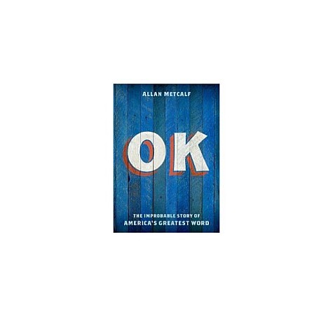 OK by ALLAN METCALF - 9780199892532