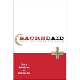 SACRED AID&nbsp; by MICHAEL BARNETT, JANICE GROSS STEIN - 9780199916092