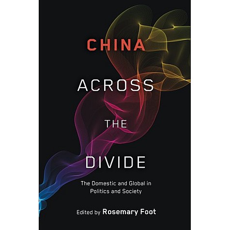 CHINA ACRS THE DIVD by ROSEMARY FOOT - 9780199919888