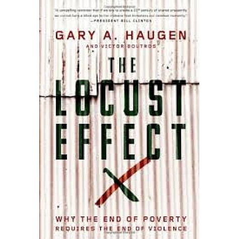 LOCUST EFFECT by HAUGEN & BOUTROS - 9780199937875