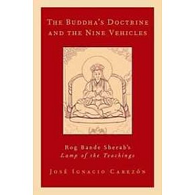 BUDDHA'S DCTRNE & NINE VHCLS by JOSE IGNACIO CABEZON - 9780199958627